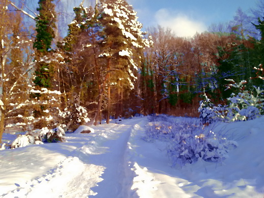 Winter im BGB